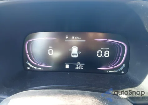 2024 Kia Soul Lx z USA, uszkodzony, nr VIN KNDJ23AU8R7916897